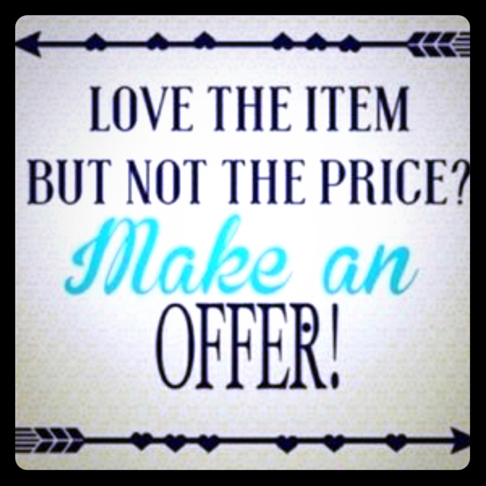 Make me an offer I can’t refuse!